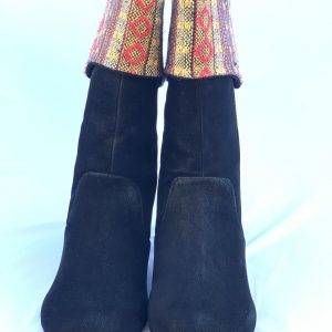 California inspired style with the boot from Blowfish Malibu this autumn. is a heeled ankle bootie
