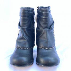 Some California inspired style with the boot from Blowfish Malibu this autumn