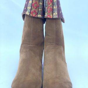 California inspired style with the boot from Blowfish Malibu this autumn. is a heeled ankle bootie,