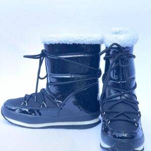 Rubber Duck - Women's Black New Boot